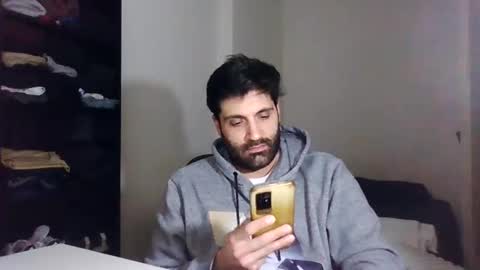 Snapshot of italianboybcn chatting on 12, 1, 2025 italianboybcn online show from 12, 1, 2025