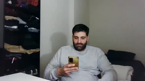 Snapshot of italianboybcn chatting on 15, 1, 2025 italianboybcn online show from 15, 1, 2025