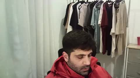 italianboybcn online show from 12, 1, 2026