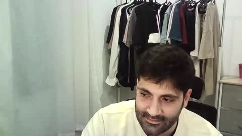 italianboybcn online show from 13, 1, 2026