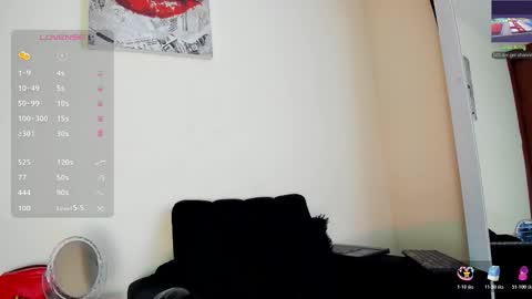 Angelica online show from 10, 1, 2026