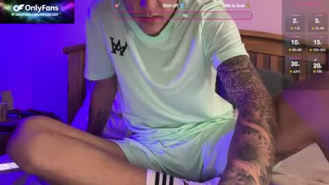 Snapshot of its_mylo chatting on 17, 7, 2026 Mylo online show from 17, 7, 2026