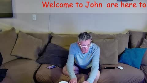 Snapshot of itsallaboutme68 chatting on 24, 4, 2026 Just John online show from 24, 4, 2026