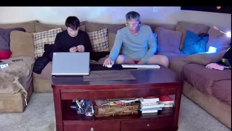 Snapshot of itsallaboutme68 chatting on 12, 5, 2026 Just John online show from 12, 5, 2026