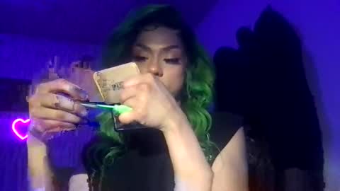 itsariessecrets online show from 27, 2, 2025