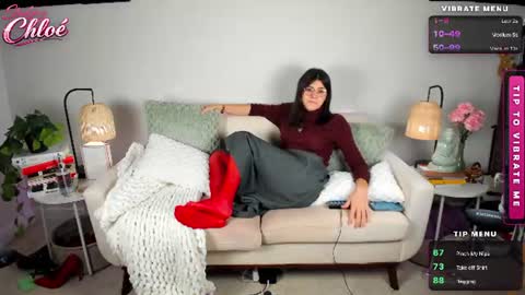 itschloelaurent online show from 27, 7, 2026