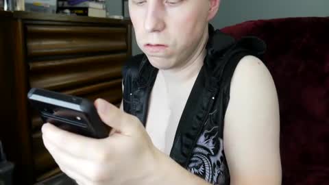 itscrunchtime online show from 3, 2, 2025