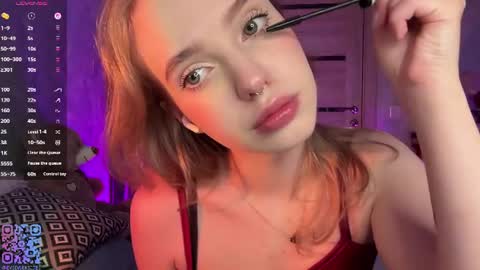 Snapshot of itsevedarkside_ chatting on 23, 6, 2026 Eva online show from 23, 6, 2026