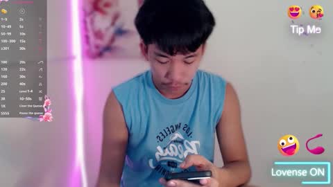 itsme_cxhennn online show from 24, 10, 2025