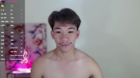 itsme_cxhennn online show from 19, 11, 2025