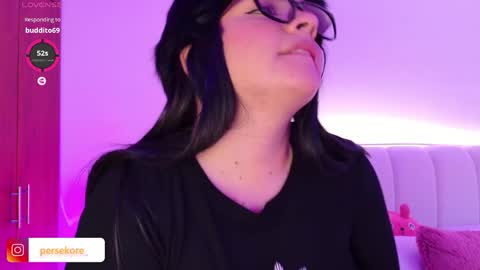 Persefone Kore online show from 21, 3, 2026