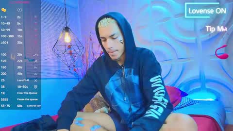 itszairen online show from 16, 4, 2026