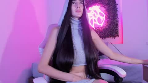 Itzel  online show from 31, 5, 2026