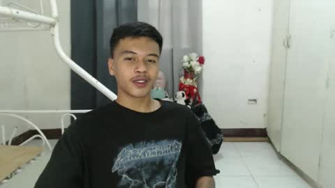 Snapshot of itzme_jhonfred chatting on 9, 5, 2026 Jhonfred online show from 9, 5, 2026