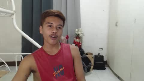 Snapshot of itzme_jhonfred chatting on 28, 5, 2026 Jhonfred online show from 28, 5, 2026