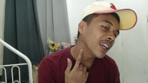 Snapshot of itzme_jhonfred chatting on 17, 6, 2026 Jhonfred online show from 17, 6, 2026