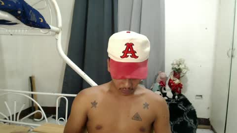 Snapshot of itzme_jhonfred chatting on 19, 6, 2026 Jhonfred online show from 19, 6, 2026