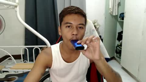 Snapshot of itzme_jhonfred chatting on 24, 6, 2026 Jhonfred online show from 24, 6, 2026