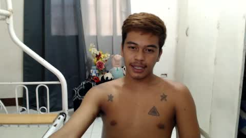 Snapshot of itzme_jhonfred chatting on 18, 7, 2026 Jhonfred online show from 18, 7, 2026