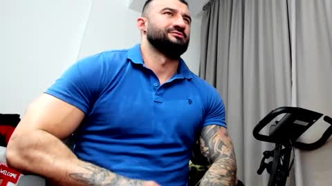 Snapshot of iustinmucle95 chatting on 30, 1, 2025 iustinmucle95 online show from 30, 1, 2025