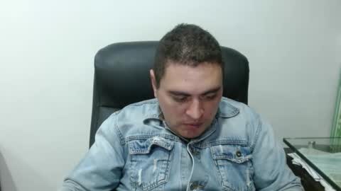 Snapshot of ivan_sexyx chatting on 18, 1, 2025 Ivan M online show from 18, 1, 2025