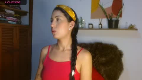 Snapshot of ivanna_dl chatting on 15, 4, 2026 Ivanna online show from 15, 4, 2026