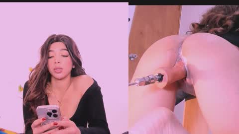 Snapshot of ivanna_rose19 chatting on 1, 2, 2026 Ivanna online show from 1, 2, 2026