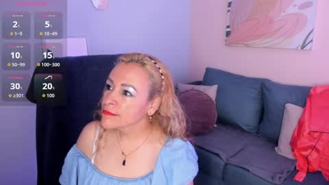 Snapshot of ivonne_4 chatting on 23, 5, 2026 Ivonne online show from 23, 5, 2026