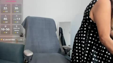 Snapshot of ivonne_4 chatting on 29, 5, 2026 Ivonne online show from 29, 5, 2026