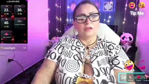 Ivonne online show from 22, 4, 2026