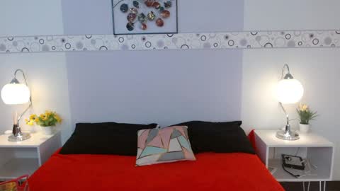 IvonnyBon online show from 8, 4, 2026