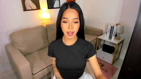 Snapshot of ivorycollins chatting on 11, 1, 2025 kirstenelsie online show from 11, 1, 2025