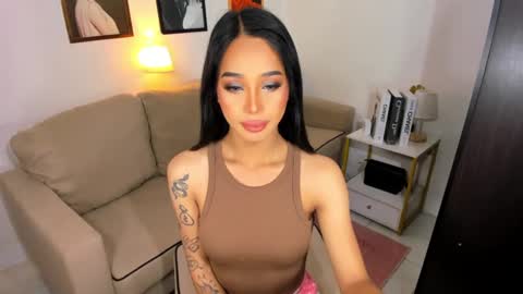 Snapshot of ivorycollins chatting on 12, 1, 2025 kirstenelsie online show from 12, 1, 2025