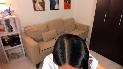 Snapshot of ivorycollins chatting on 10, 3, 2025 kirstenelsie online show from 10, 3, 2025