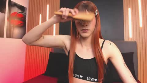 Snapshot of ivvy_rousse chatting on 20, 4, 2026 ivi rosse online show from 20, 4, 2026