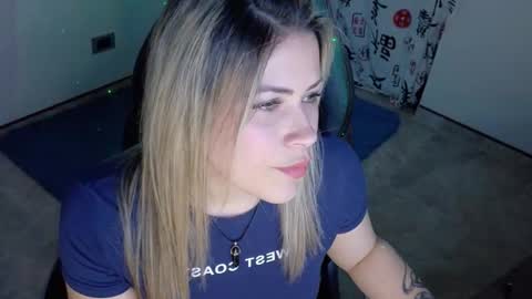 Diana Rojas  online show from 19, 10, 2025