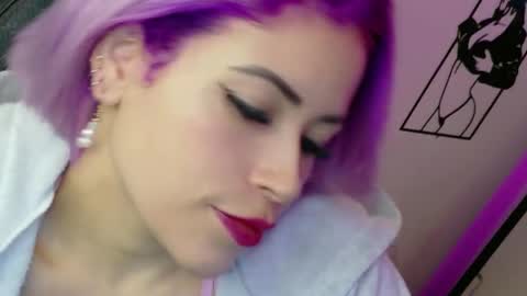 Snapshot of ivy__taylorr chatting on 17, 4, 2026 Diana Rojas online show from 17, 4, 2026