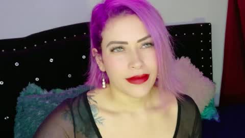 Snapshot of ivy__taylorr chatting on 26, 4, 2026 Diana Rojas online show from 26, 4, 2026
