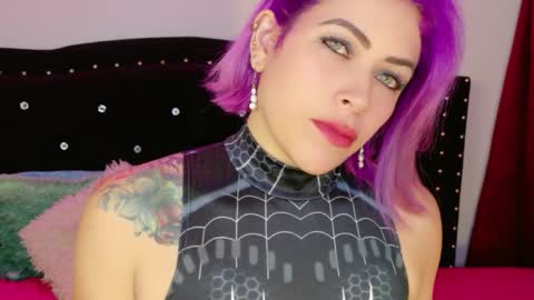 Snapshot of ivy__taylorr chatting on 2, 5, 2026 Diana Rojas online show from 2, 5, 2026