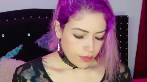 Snapshot of ivy__taylorr chatting on 5, 5, 2026 Diana Rojas online show from 5, 5, 2026