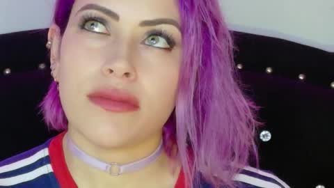 Snapshot of ivy__taylorr chatting on 8, 5, 2026 Diana Rojas online show from 8, 5, 2026