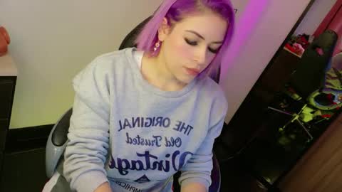 Snapshot of ivy__taylorr chatting on 25, 5, 2026 Diana Rojas online show from 25, 5, 2026
