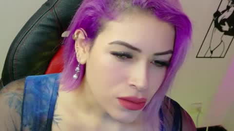 Snapshot of ivy__taylorr chatting on 1, 6, 2026 Diana Rojas online show from 1, 6, 2026