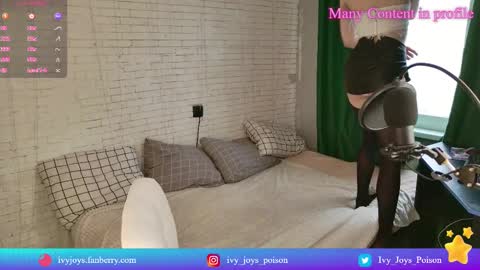 Snapshot of ivy_joys chatting on 22, 2, 2025 I v y online show from 22, 2, 2025