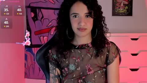 Snapshot of ivymanson_ chatting on 12, 1, 2025 Camila online show from 12, 1, 2025