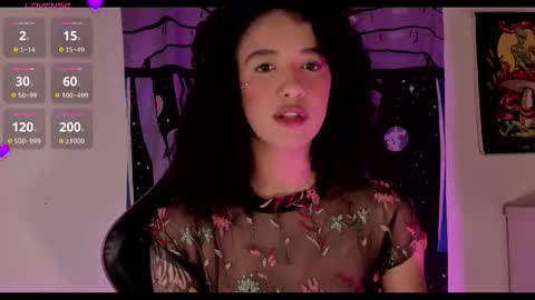 Snapshot of ivymanson_ chatting on 12, 9, 2025 Camila online show from 12, 9, 2025