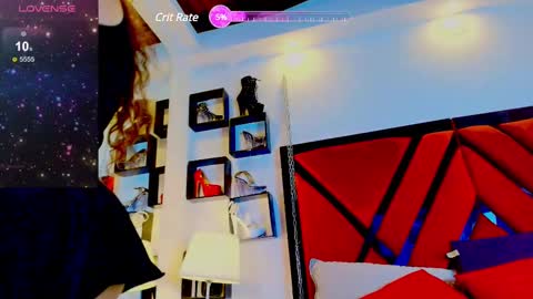 Snapshot of ivymmiller chatting on 10, 3, 2025 Ivy Miller online show from 10, 3, 2025