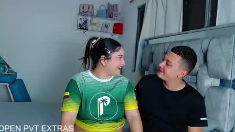 Snapshot of ivyquenn chatting on 26, 6, 2026 Ivy and Sam online show from 26, 6, 2026