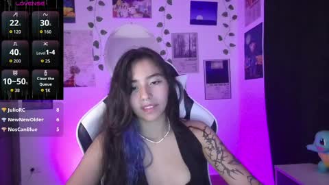 Snapshot of ivystone_ chatting on 15, 5, 2026 Ivy online show from 15, 5, 2026