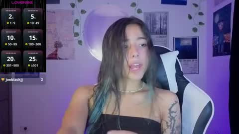 Snapshot of ivystone_ chatting on 17, 6, 2026 Ivy online show from 17, 6, 2026